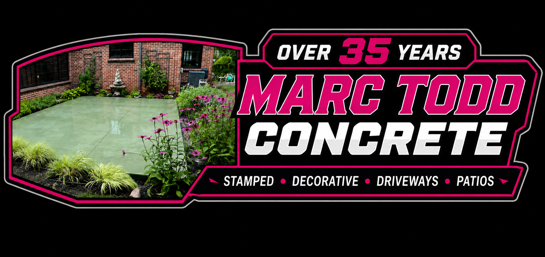Concrete contractor serving Southwest Michigan and Northern Indiana